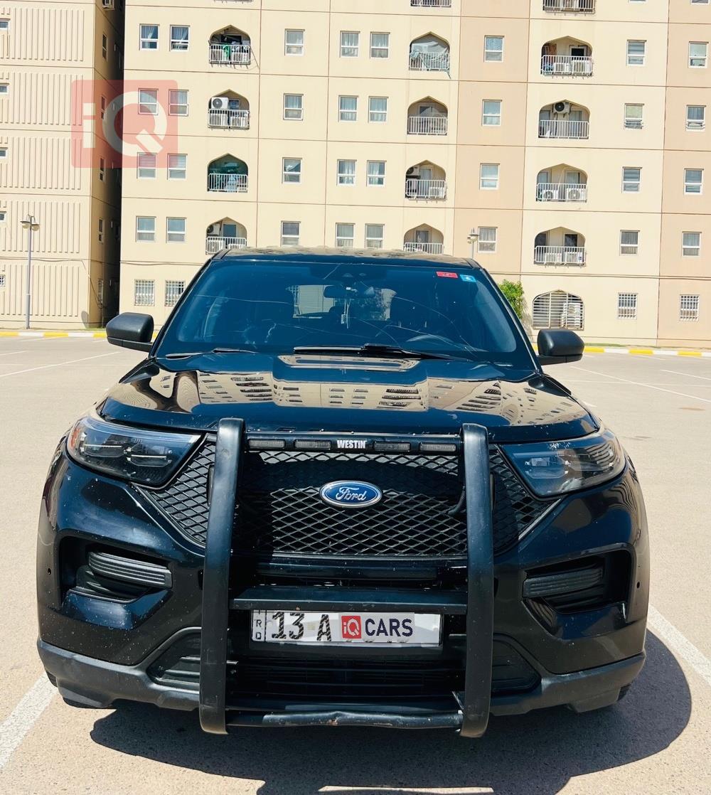 فورد إكسبلورر